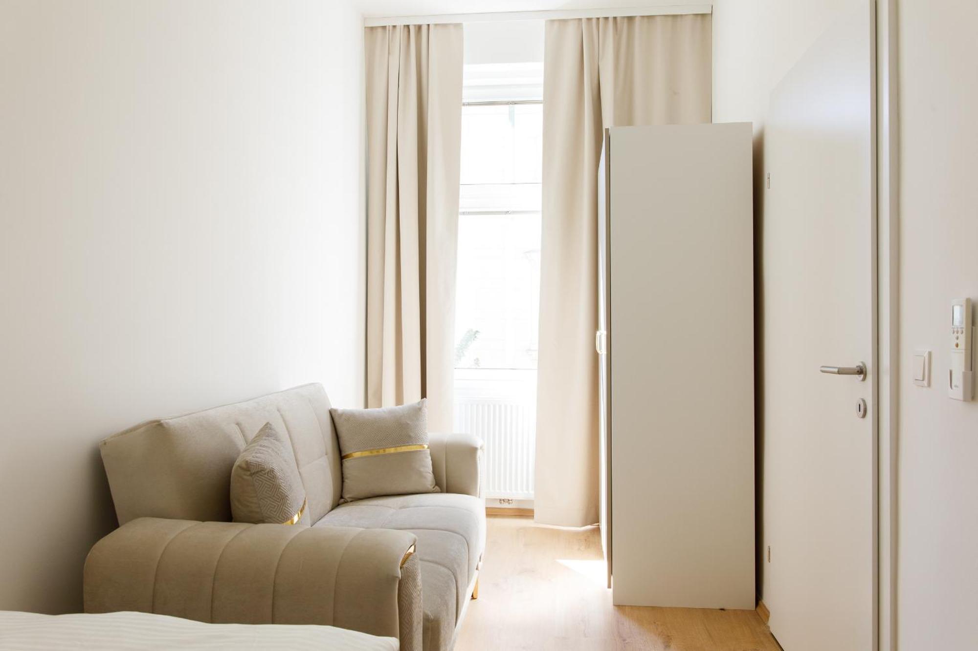 Apartamento Vienna-Flats | Contactless Check-In Exterior foto