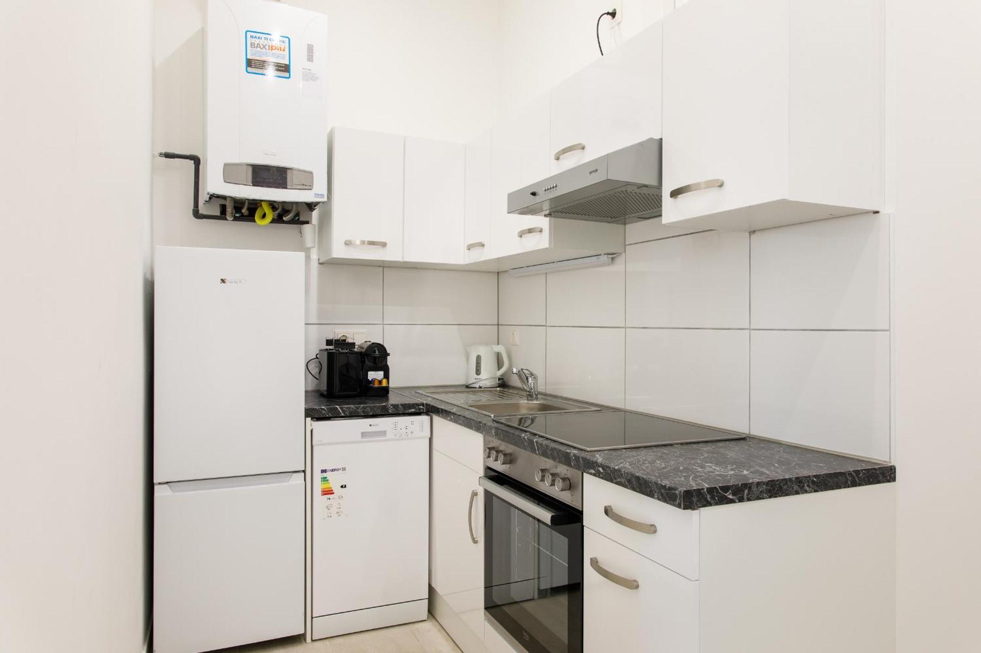 Apartamento Vienna-Flats | Contactless Check-In Exterior foto