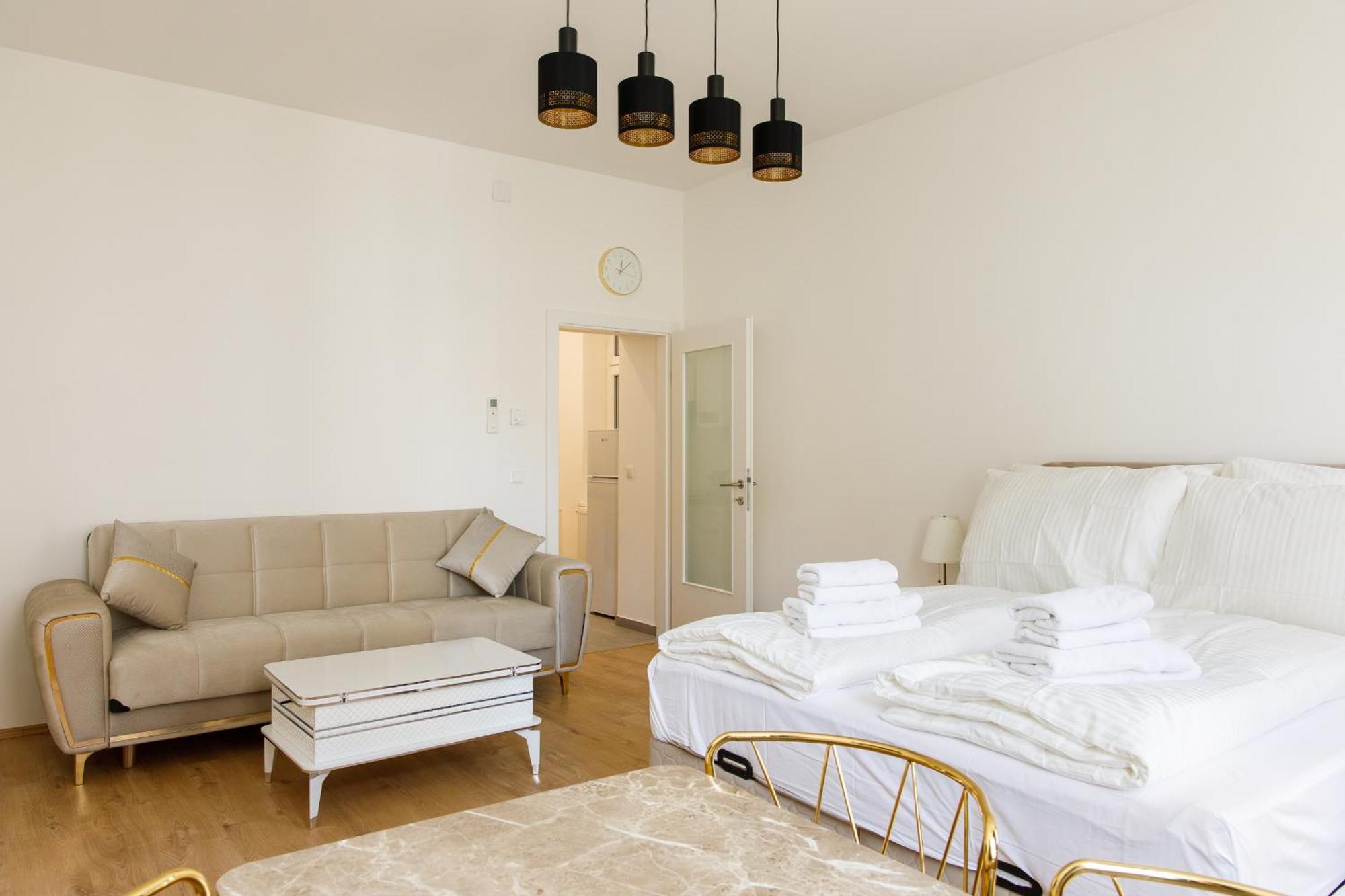 Apartamento Vienna-Flats | Contactless Check-In Exterior foto