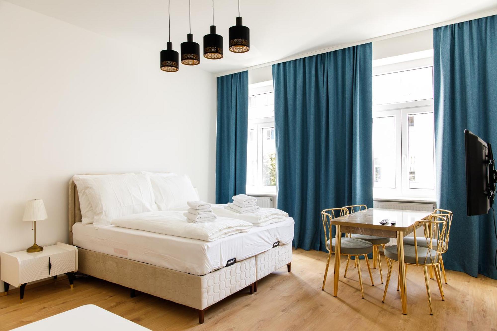 Apartamento Vienna-Flats | Contactless Check-In Exterior foto