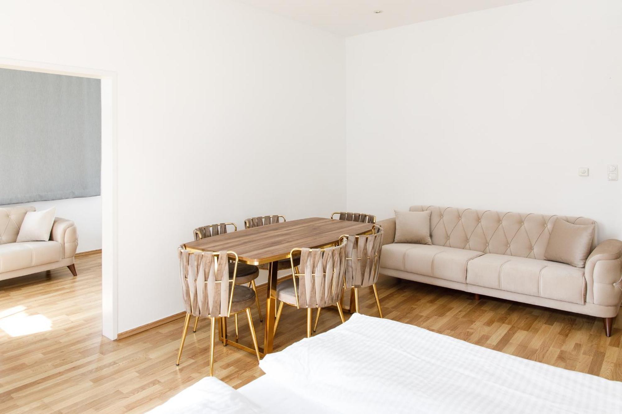 Apartamento Vienna-Flats | Contactless Check-In Exterior foto