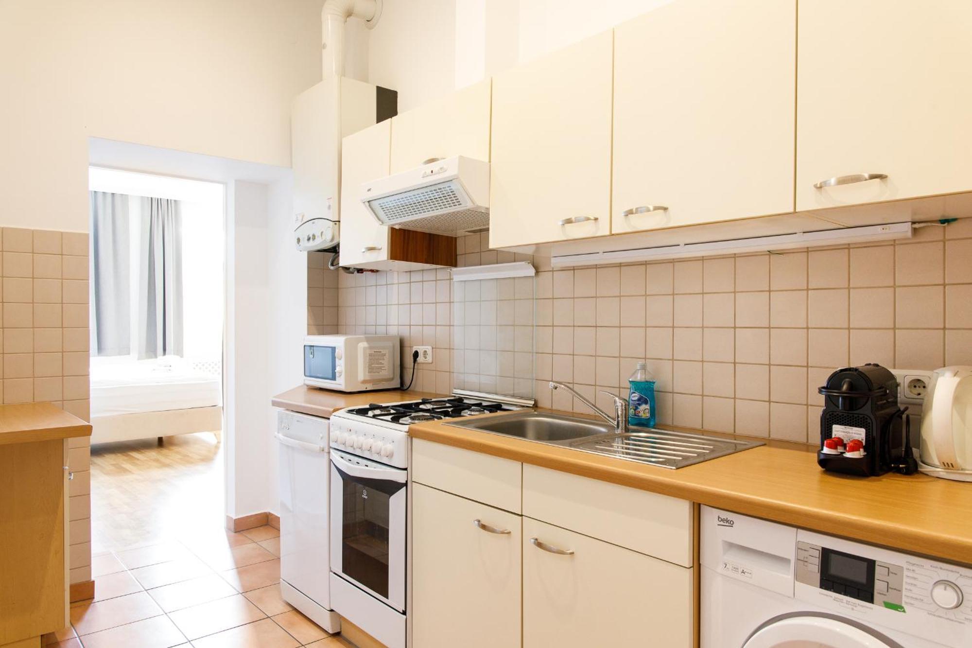 Apartamento Vienna-Flats | Contactless Check-In Exterior foto