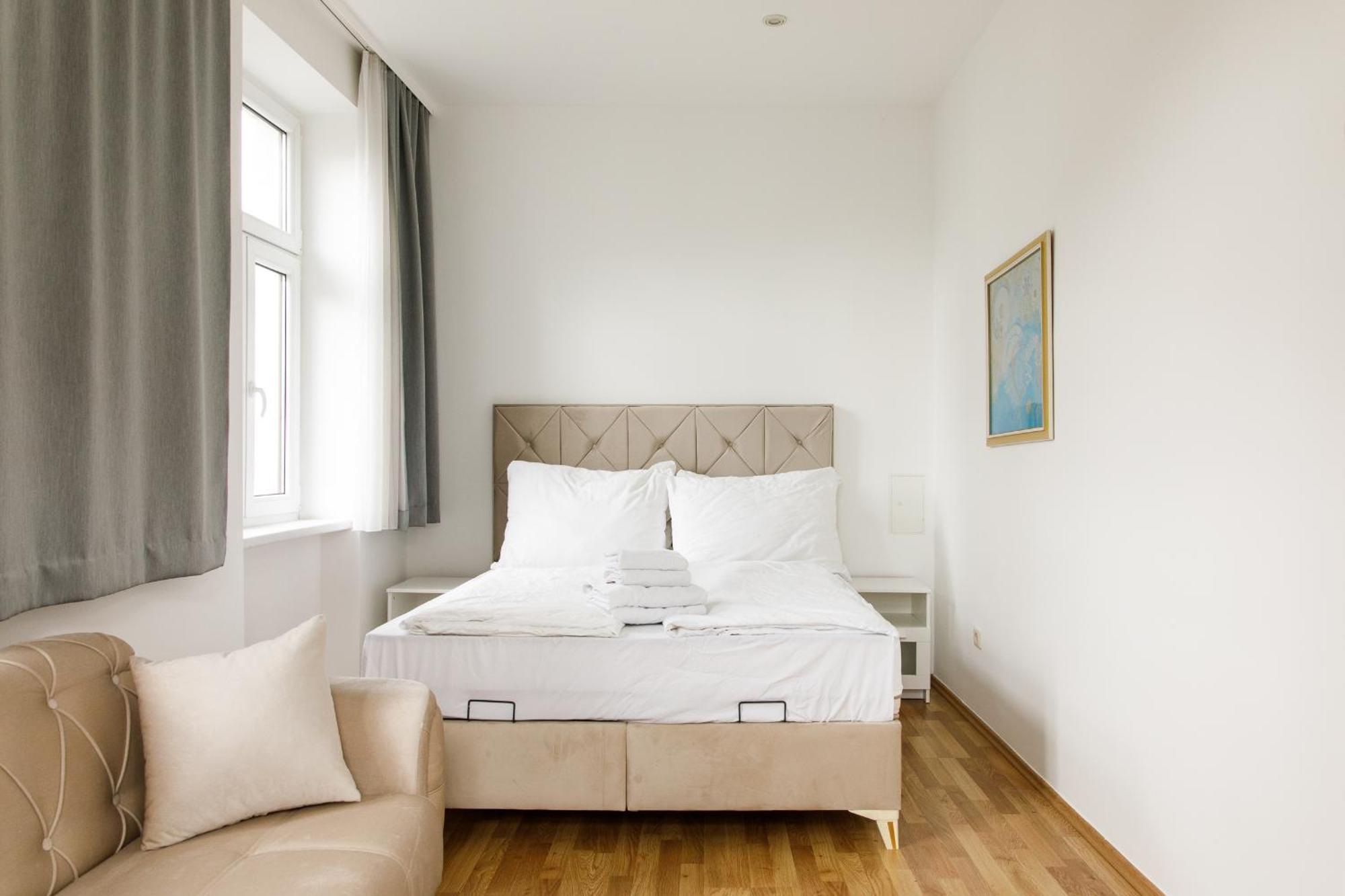 Apartamento Vienna-Flats | Contactless Check-In Exterior foto