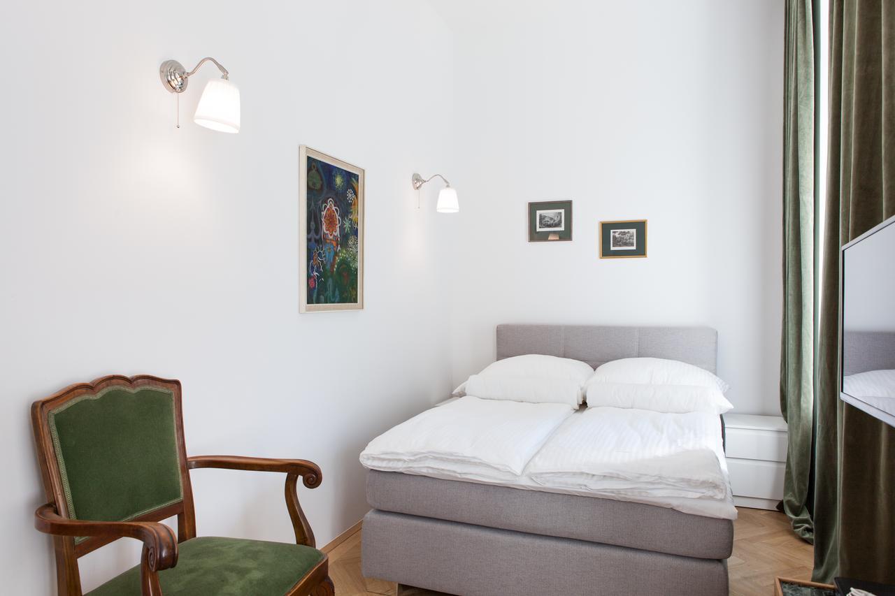 Apartamento Vienna-Flats | Contactless Check-In Exterior foto
