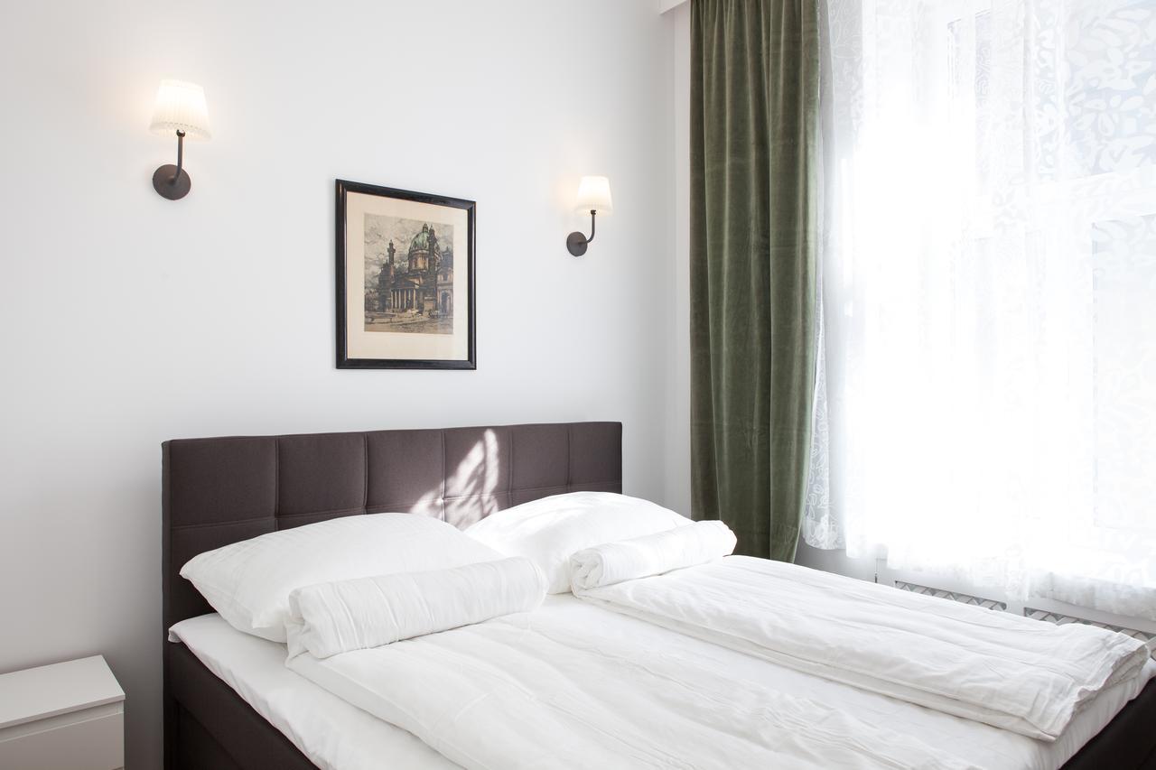 Apartamento Vienna-Flats | Contactless Check-In Exterior foto