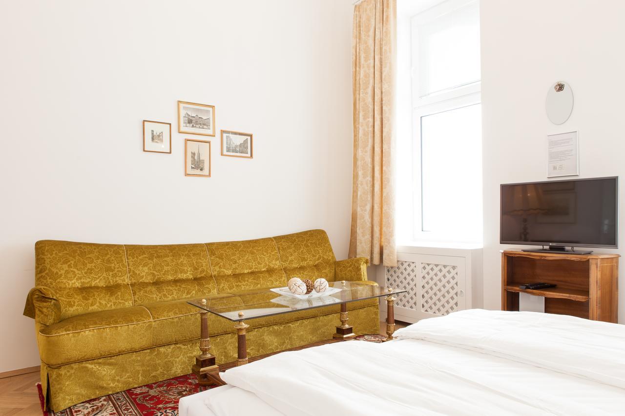Apartamento Vienna-Flats | Contactless Check-In Exterior foto