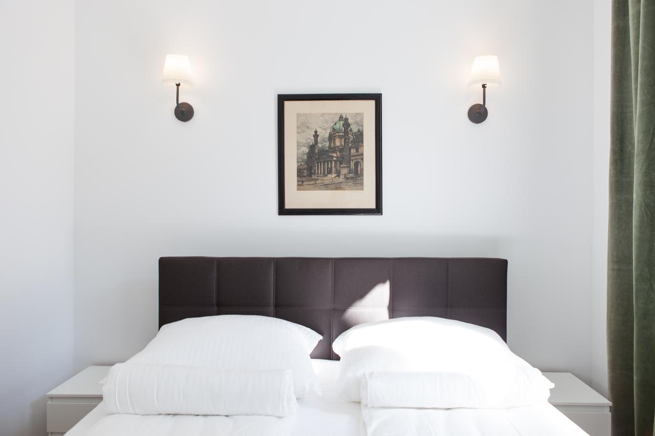 Apartamento Vienna-Flats | Contactless Check-In Exterior foto