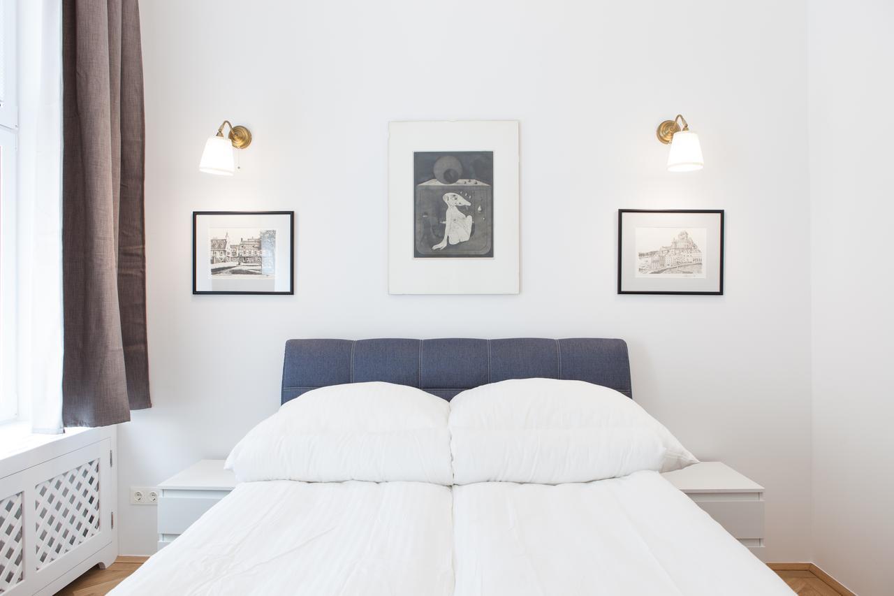 Apartamento Vienna-Flats | Contactless Check-In Exterior foto