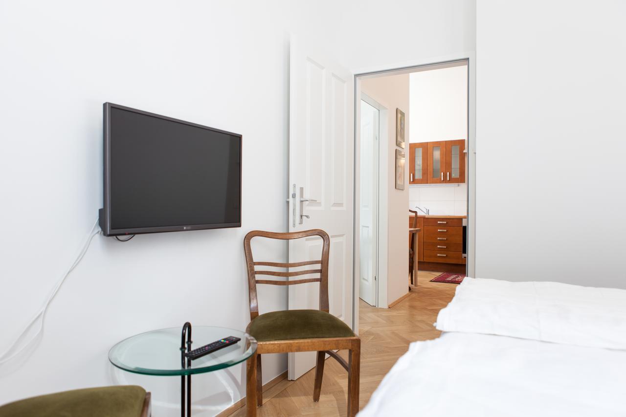 Apartamento Vienna-Flats | Contactless Check-In Exterior foto