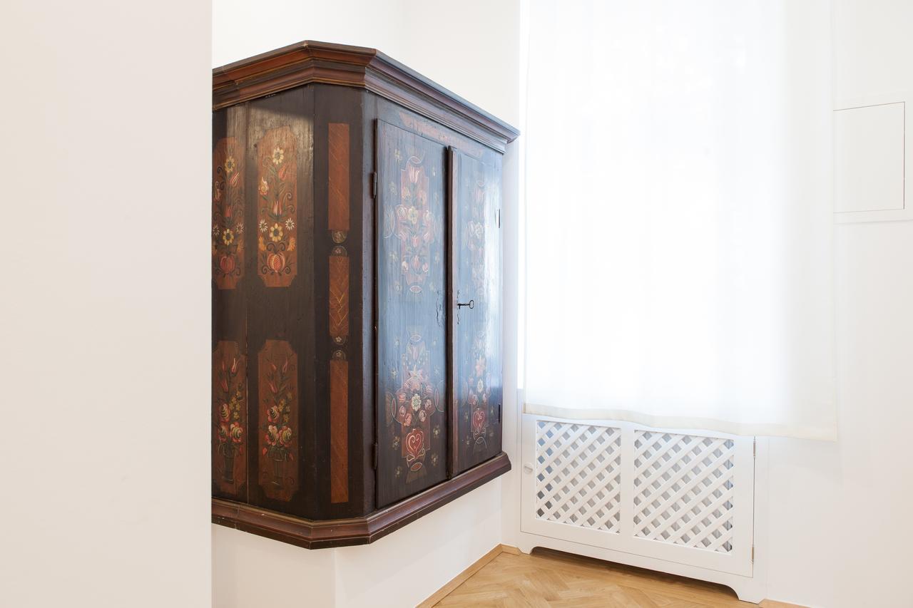Apartamento Vienna-Flats | Contactless Check-In Exterior foto