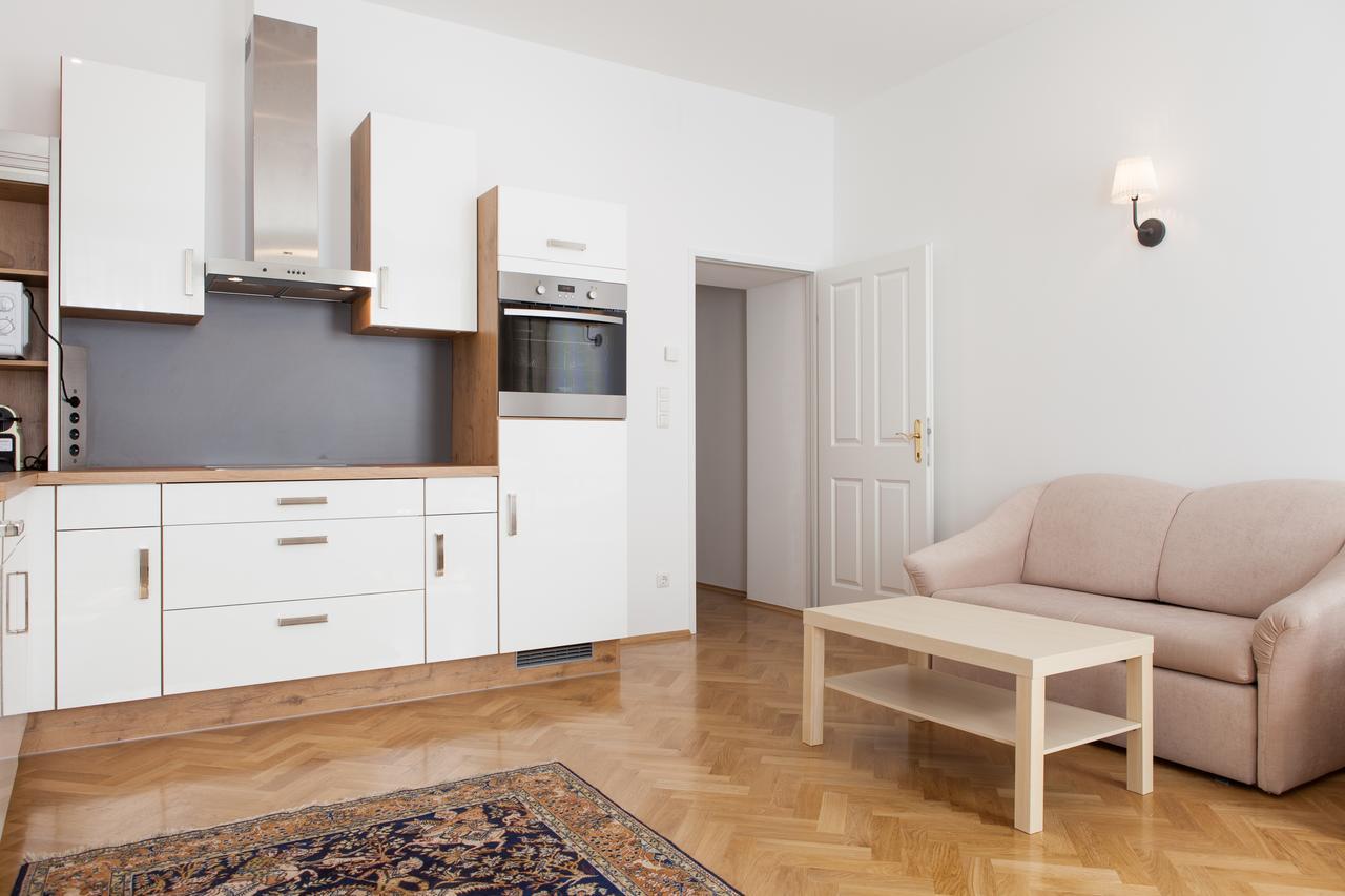 Apartamento Vienna-Flats | Contactless Check-In Exterior foto