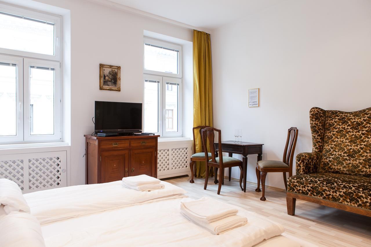 Apartamento Vienna-Flats | Contactless Check-In Exterior foto