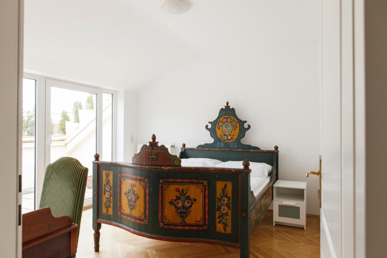 Apartamento Vienna-Flats | Contactless Check-In Exterior foto