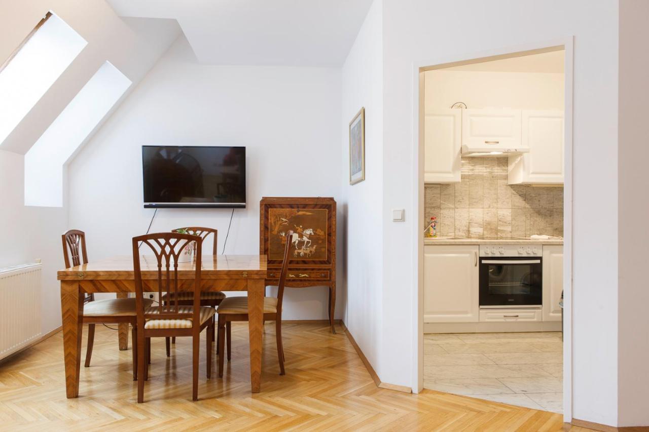 Apartamento Vienna-Flats | Contactless Check-In Exterior foto