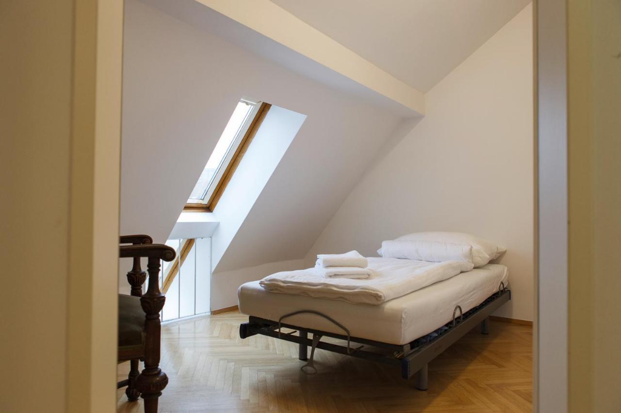 Apartamento Vienna-Flats | Contactless Check-In Exterior foto