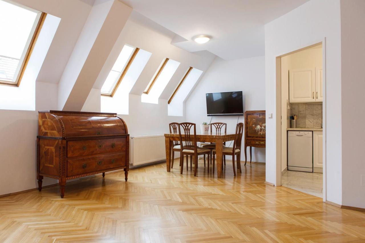 Apartamento Vienna-Flats | Contactless Check-In Exterior foto