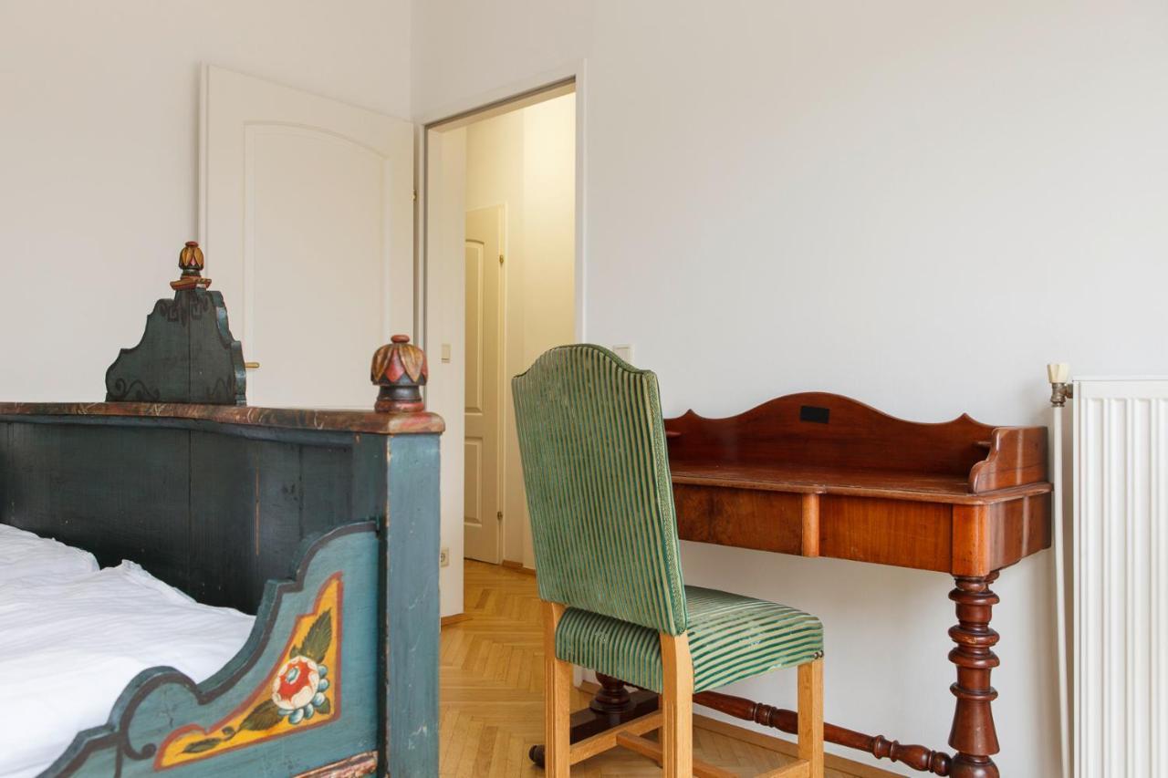 Apartamento Vienna-Flats | Contactless Check-In Exterior foto