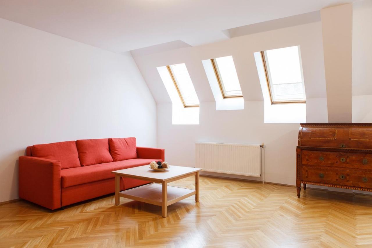 Apartamento Vienna-Flats | Contactless Check-In Exterior foto