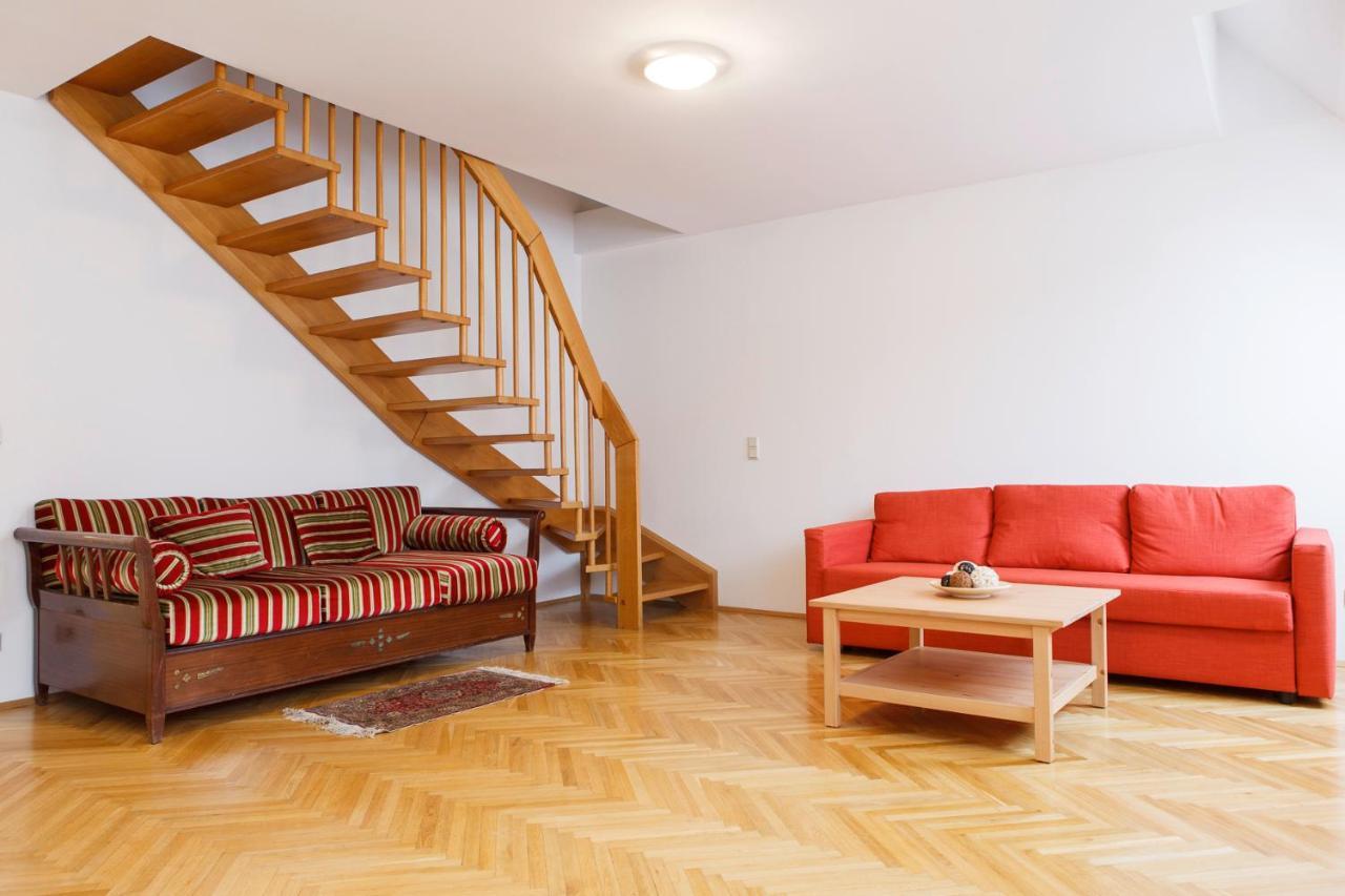 Apartamento Vienna-Flats | Contactless Check-In Exterior foto