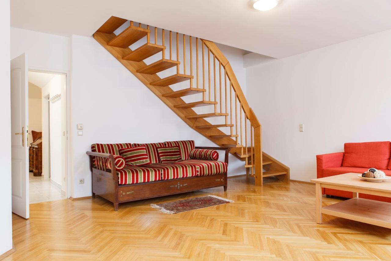 Apartamento Vienna-Flats | Contactless Check-In Exterior foto