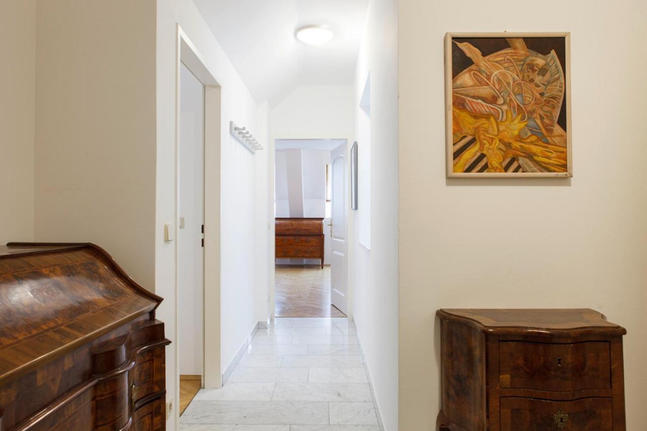 Apartamento Vienna-Flats | Contactless Check-In Exterior foto