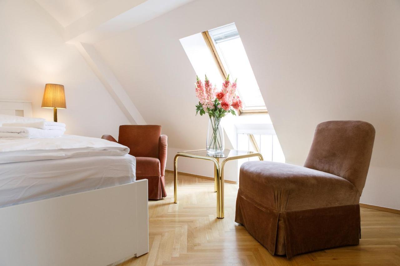 Apartamento Vienna-Flats | Contactless Check-In Exterior foto