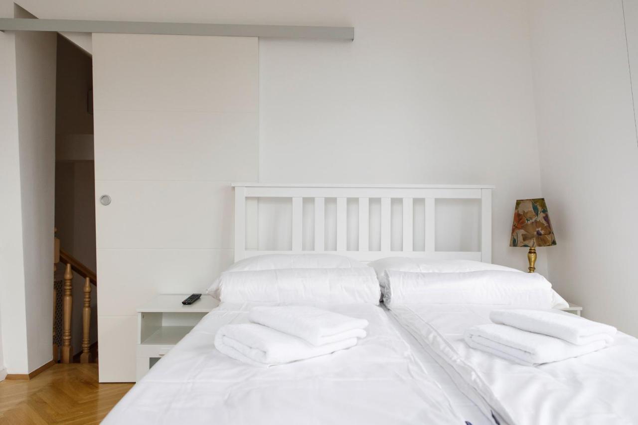 Apartamento Vienna-Flats | Contactless Check-In Exterior foto