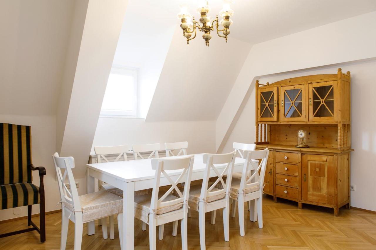 Apartamento Vienna-Flats | Contactless Check-In Exterior foto