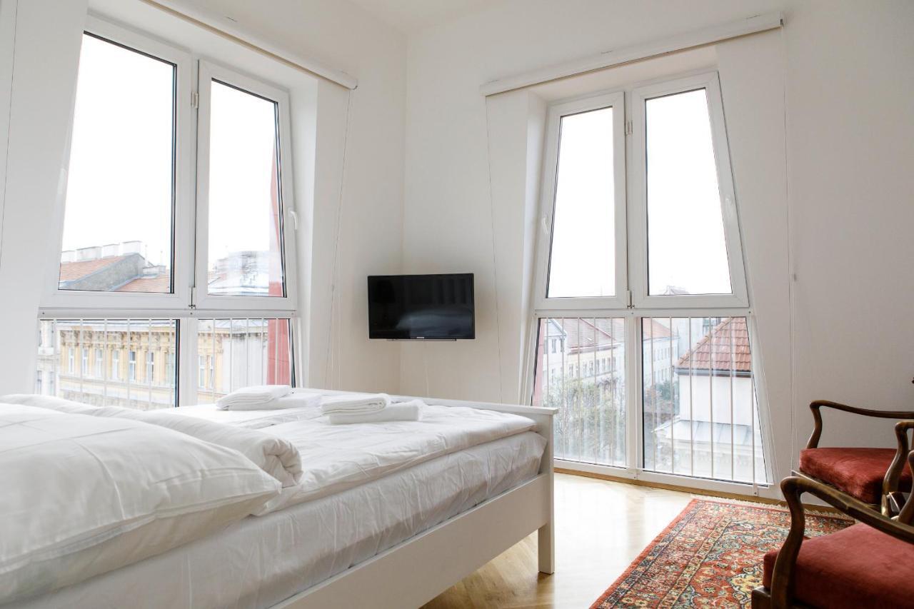 Apartamento Vienna-Flats | Contactless Check-In Exterior foto