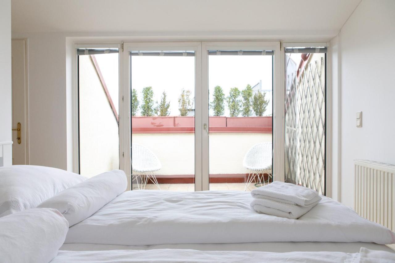 Apartamento Vienna-Flats | Contactless Check-In Exterior foto