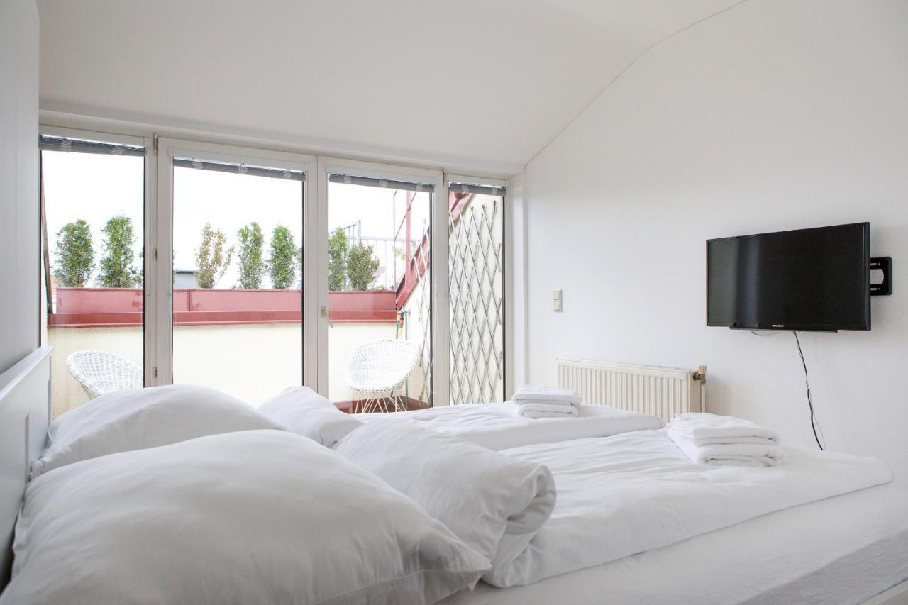 Apartamento Vienna-Flats | Contactless Check-In Exterior foto