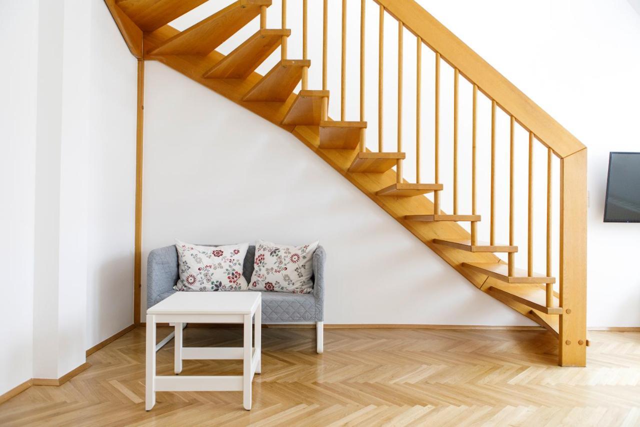 Apartamento Vienna-Flats | Contactless Check-In Exterior foto